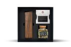 Geschenkset Pfeffermühle Handgefertigte Pfeffermühle im edlen Geschenkset