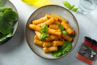 Paprika Pesto Pasta mit Paprika Pesto