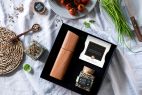 Geschenkset Pfeffermühle Pfeffermühlen Geschenkset