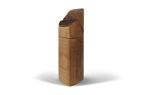 Pfeffermühle Apfelbaumholz Pfeffermühle hell