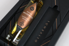 Veredelung Premium Geschenkverpackung Essig und Öl Veredelung Premium Geschenkverpackung Essig und Öl