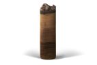 Pfeffermühle Walnussholz Pfeffermühle dunkel handgefertigt