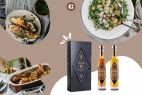 Geschenkset Olivenöl und Balsamico MEIN GENUSS Geschenkset Olivenöl und Balsamico