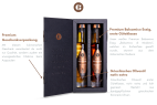 Geschenkset Olivenöl und Balsamico MEIN GENUSS Geschenkset Olivenöl und Balsamico