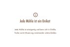 Geschenkset Pfeffermühle Jede Pfeffermühle ist ein Unikat