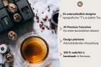 Tee-Adventskalender MEIN GENUSS Tee Adventskalender 2023