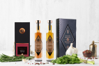 Geschenkset Olivenöl und Balsamico Vorteilsbundle: Olivenöl & Balsamico Set mit Gewürz-Trio BBQ Premium