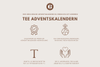 Tee-Adventskalender MEIN GENUSS Tee Adventskalender 2023