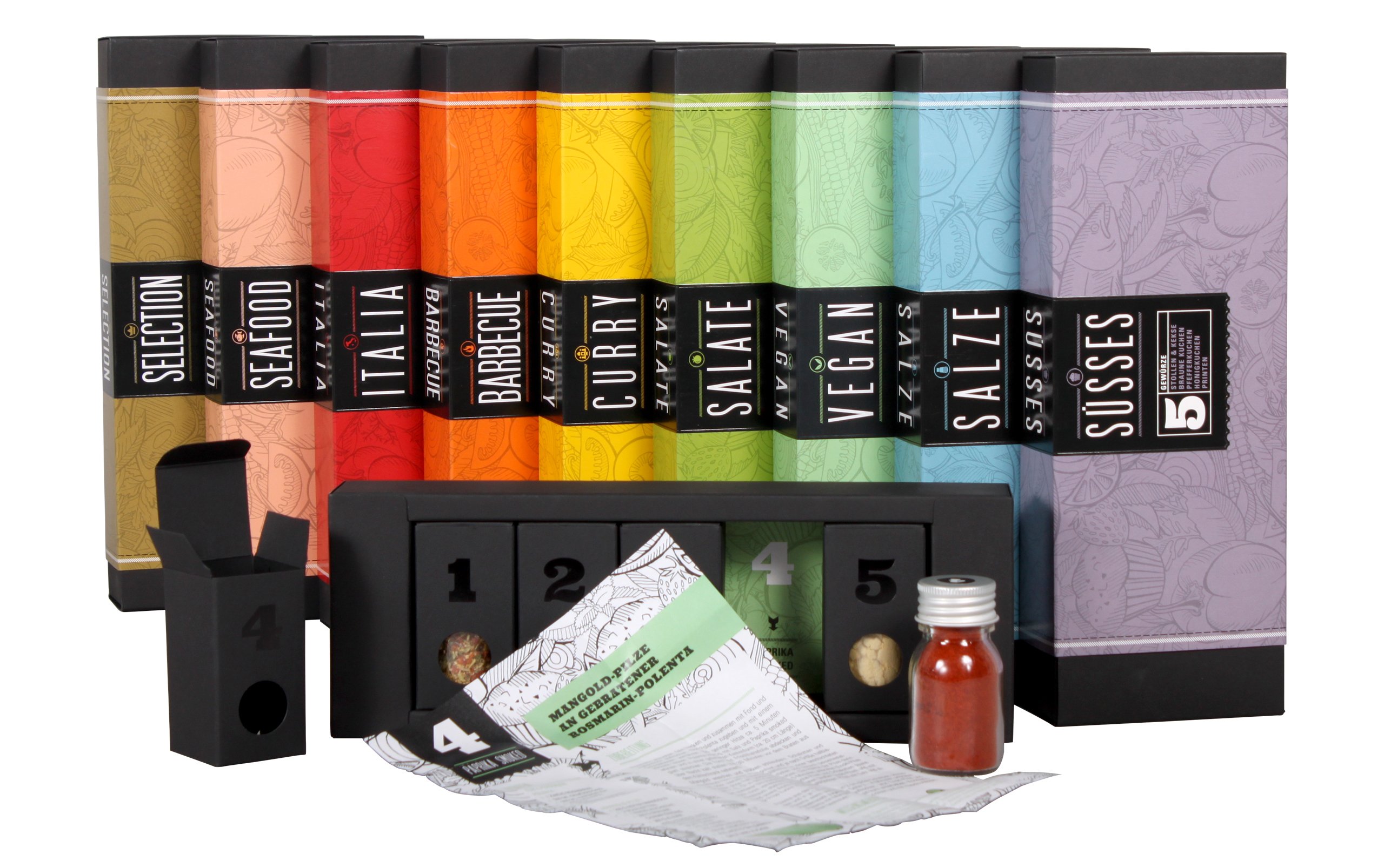 Gewürzsets kaufen