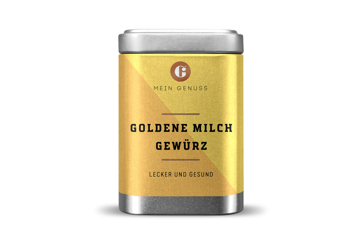 Goldene Milch Gewürz kaufen MEIN GENUSS