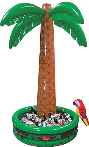 Jumbo Palm Tree Inflatable Drinks Cooler 1.82m