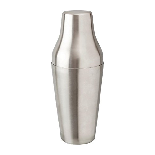 Beaumont DF232 Mezclar French Cocktail Shaker Satin