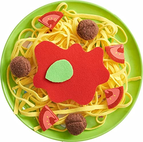 HABA 303492 Spaghetti Bolognese, Spiel