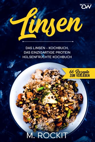 Das Linsen-Kochbuch