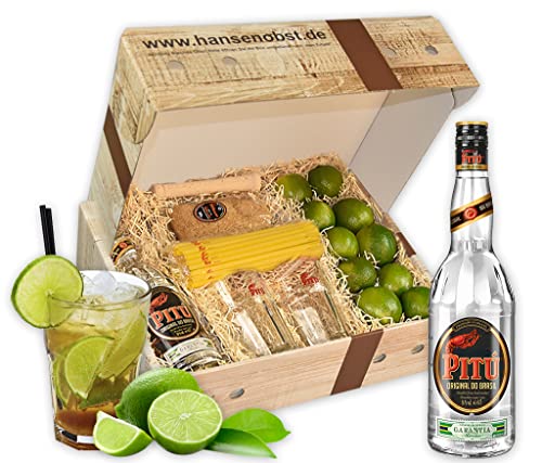 Caipirinha-Cocktail Set
