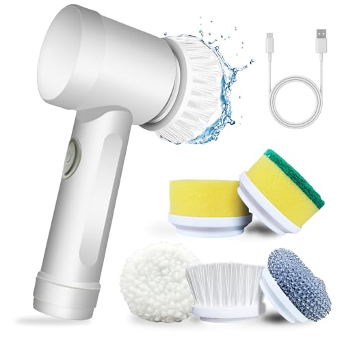 3 Pack Cleaning Brush Set-Toilet Brush Shoes Scrub Bathroom Brush Dusting  Brush for Bed Sofa etc.Housekeeping Cleaning Tools