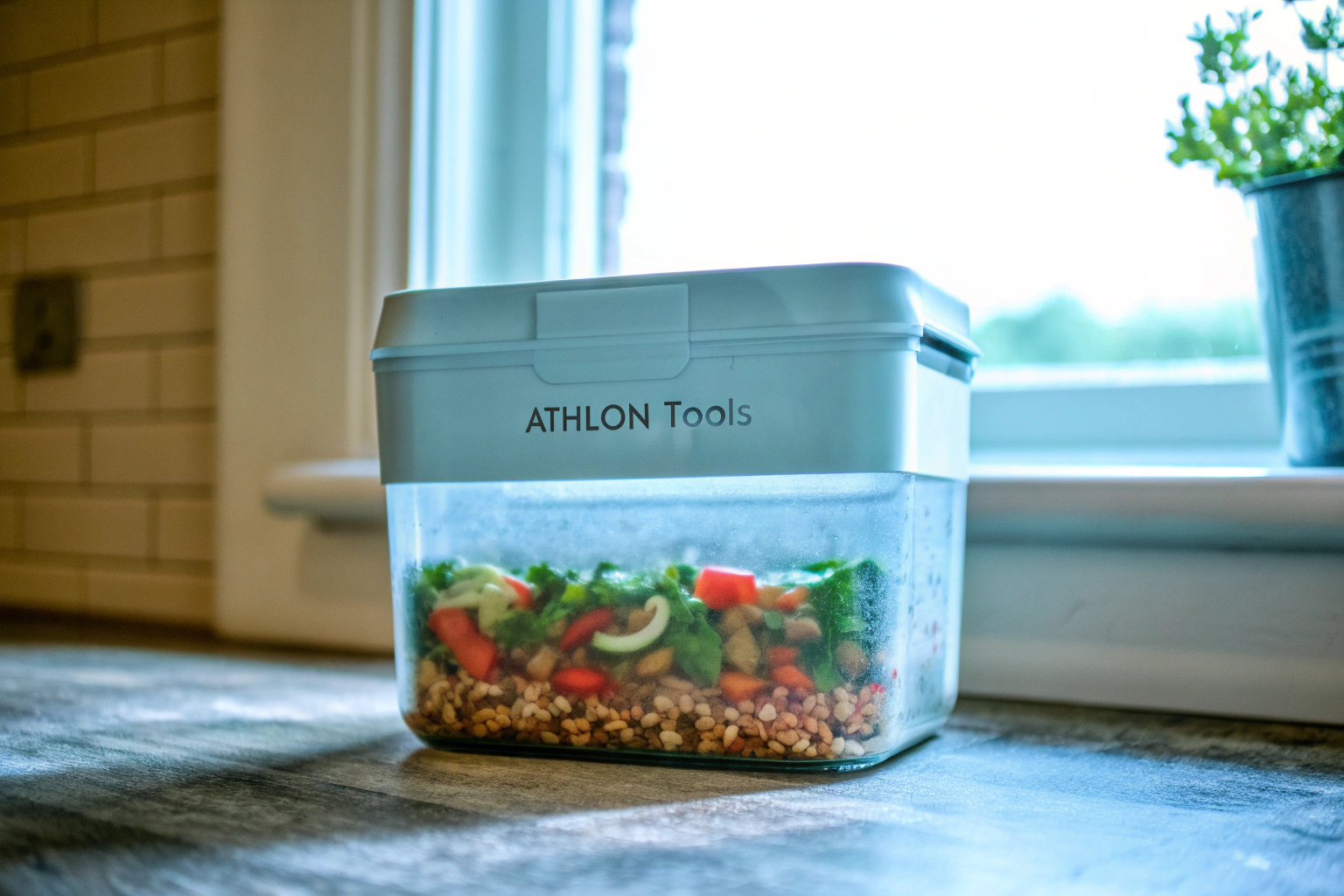 ATHLON TOOLS Aufbewahrungsbox