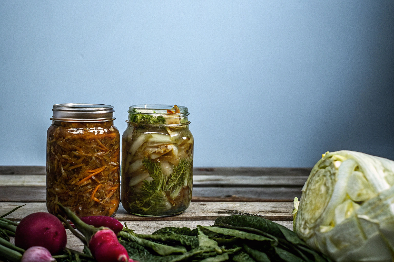 Fermentierte Lebensmittel als Teil einer nachhaltigen Ernährung