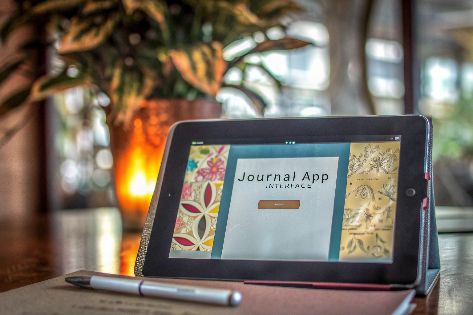 Digitales Journaling