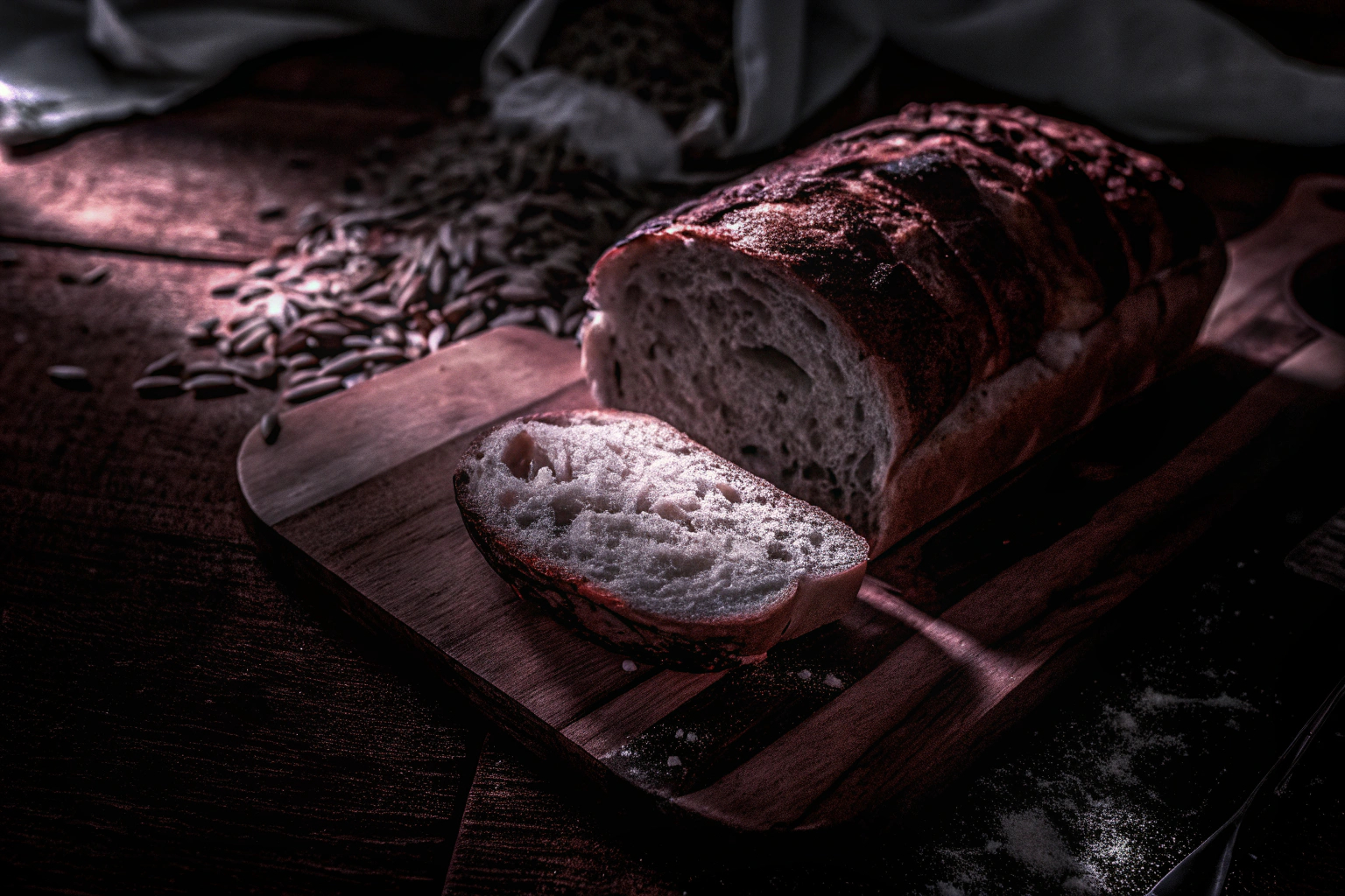 Glutenfreies Brot