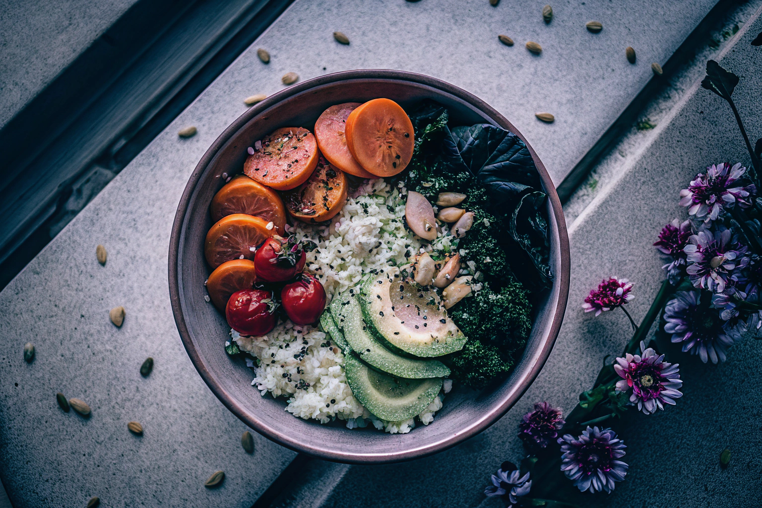 Veganer Bowl