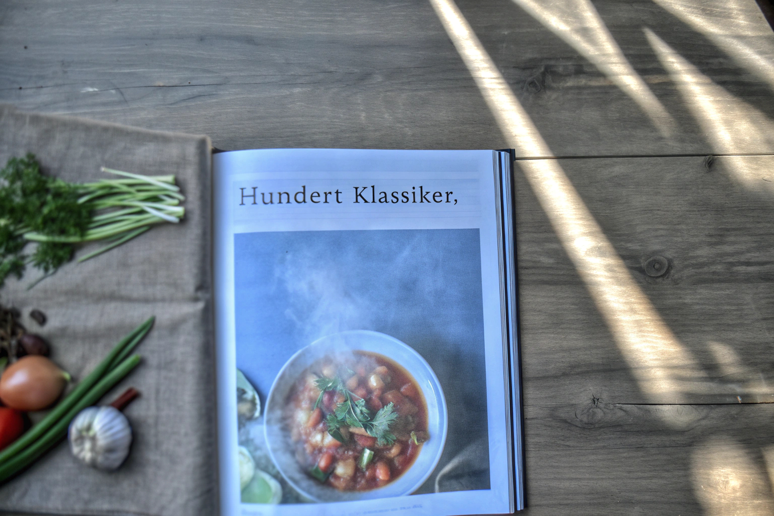 Kochbuch Hundert Klassiker Rezept Gulasch