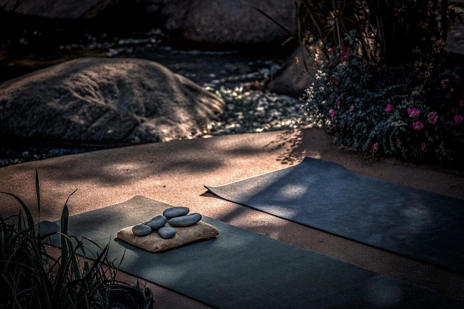 Yoga für Herzgesundheit