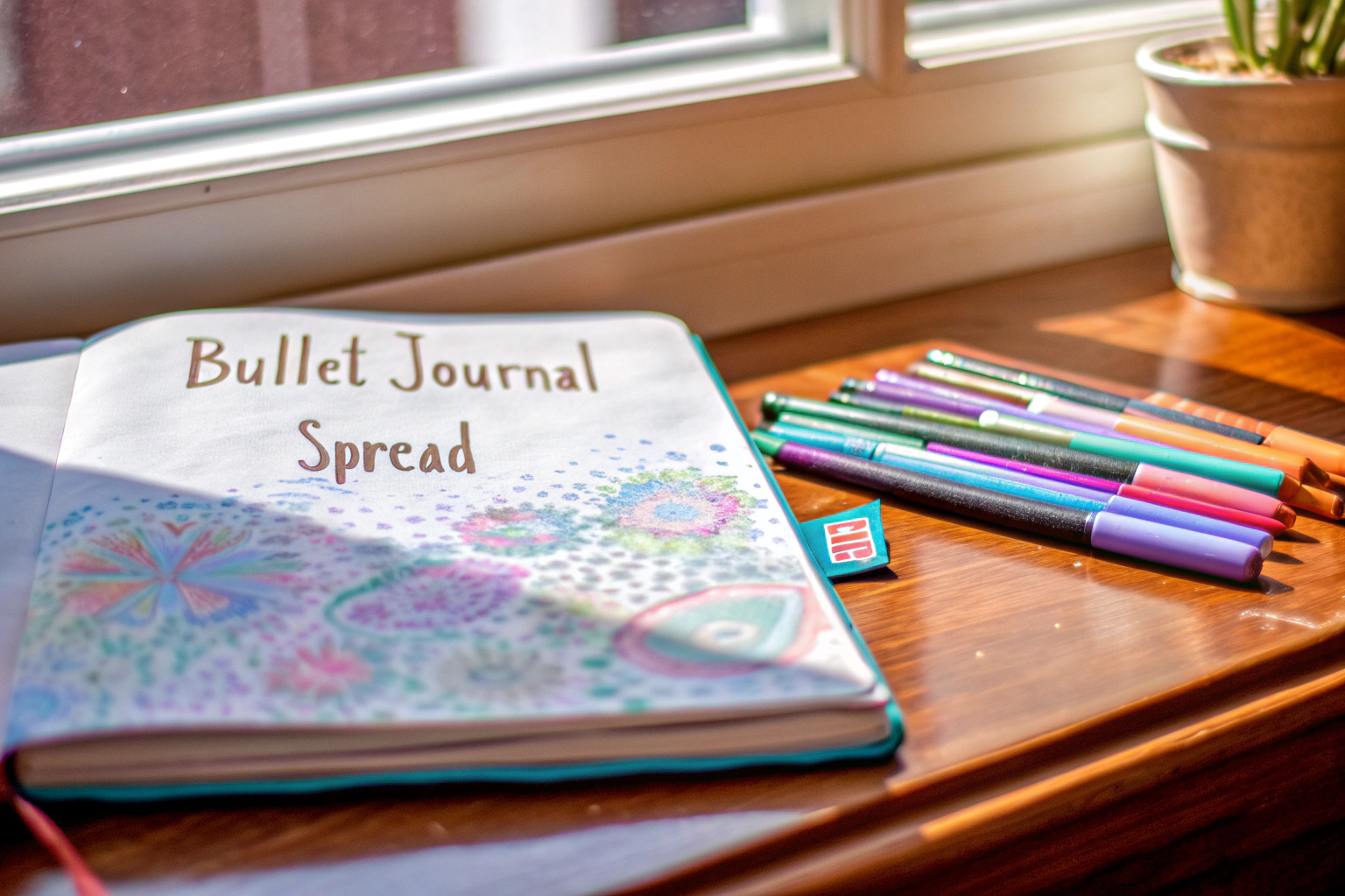 Kreatives Journaling