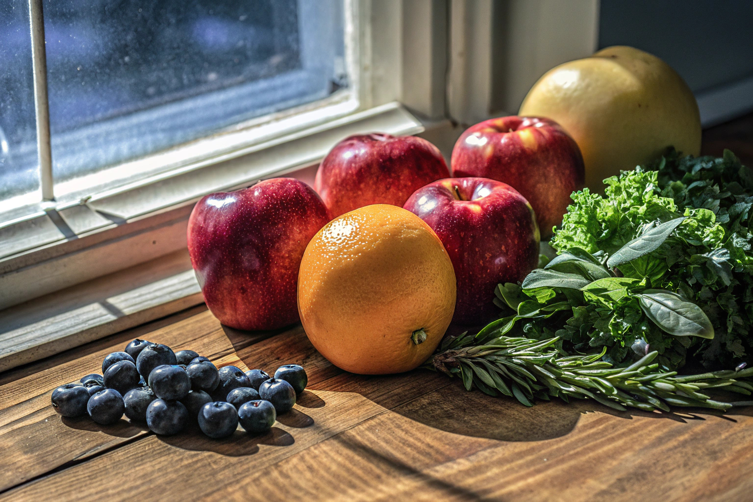 Gesunde Ernährung