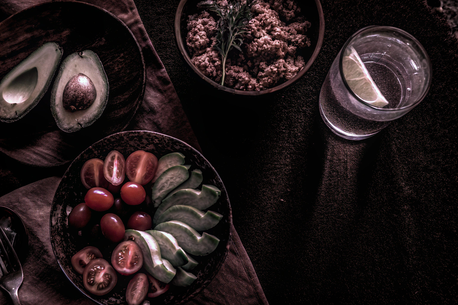 Gesunde Ernährung beim Fasten