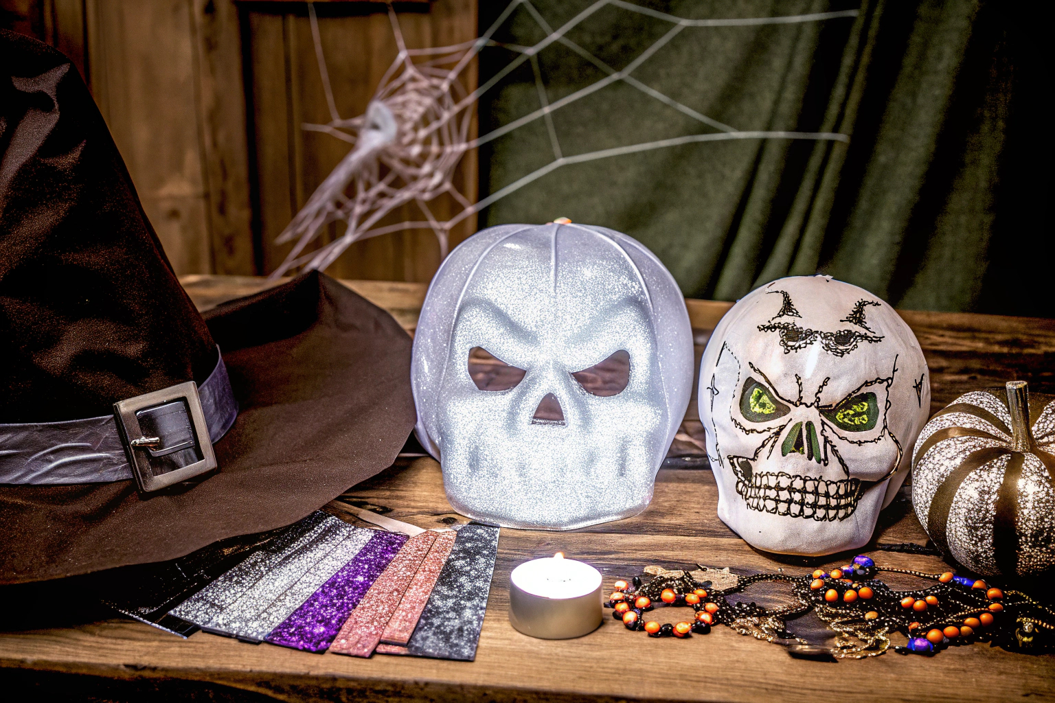 Halloween-Kostüme und Accessoires