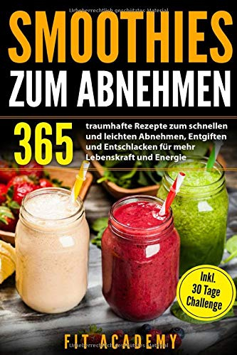 Smoothies zum Abnehmen