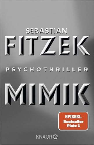 Mimik: Psychothriller