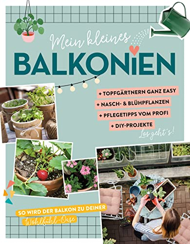 Mein kleines Balkonien