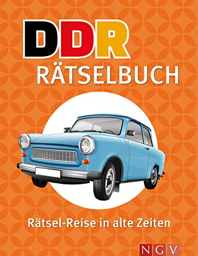 DDR Rätselbuch