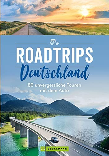 Reiseführer – Roadtrips Deutschland