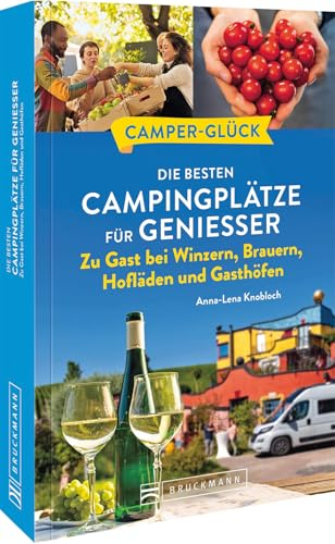 Wohnmobil Reiseführer Deutschland – Camperglück