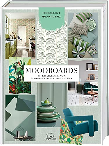 Moodboards: Mit kreativen Collagen zum individuellen Wohnstil finden