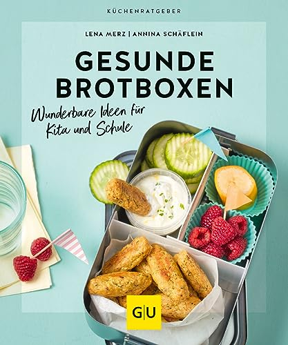 Gesunde Brotboxen: Wunderbare Ideen für Kita und Schule