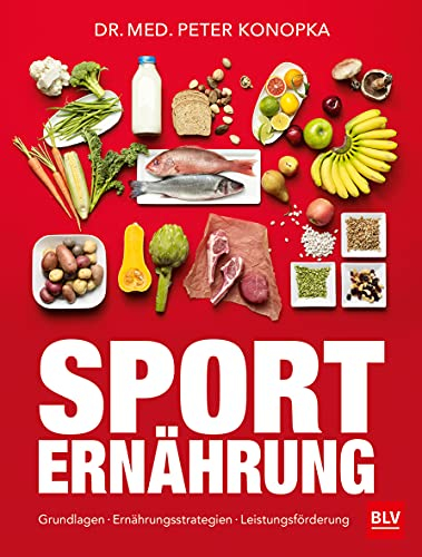 Sporternährung: Grundlagen · Ernährungsstrategien · Leistungsförderung