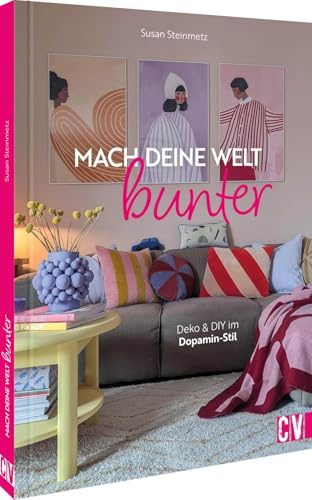 DIY-Buch – Mach deine Welt bunter