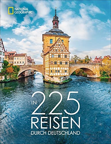 Reise Bildband: In 225 Reisen durch Deutschland