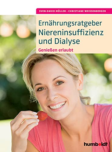 Ernährungsratgeber Niereninsuffizienz und Dialyse