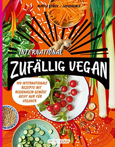 Zufällig vegan – International