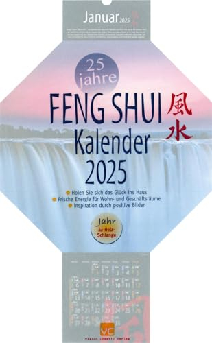 Feng-Shui-Kalender 2025