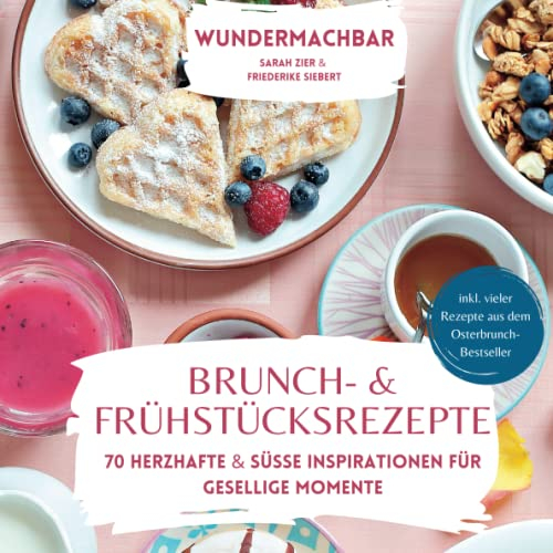 Brunch- & Frühstücksrezepte