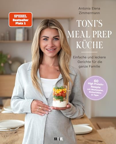 Toni's Meal Prep Küche