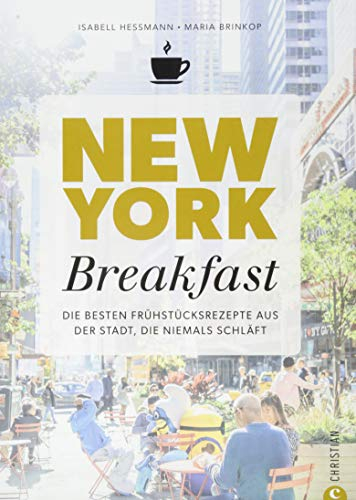 Kochbuch: New York Breakfast