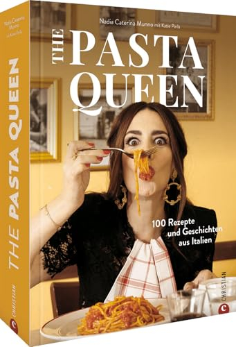 Nudel Kochbuch – The Pasta Queen