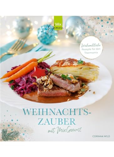 WEIHNACHTSZAUBER mit MixGenuss